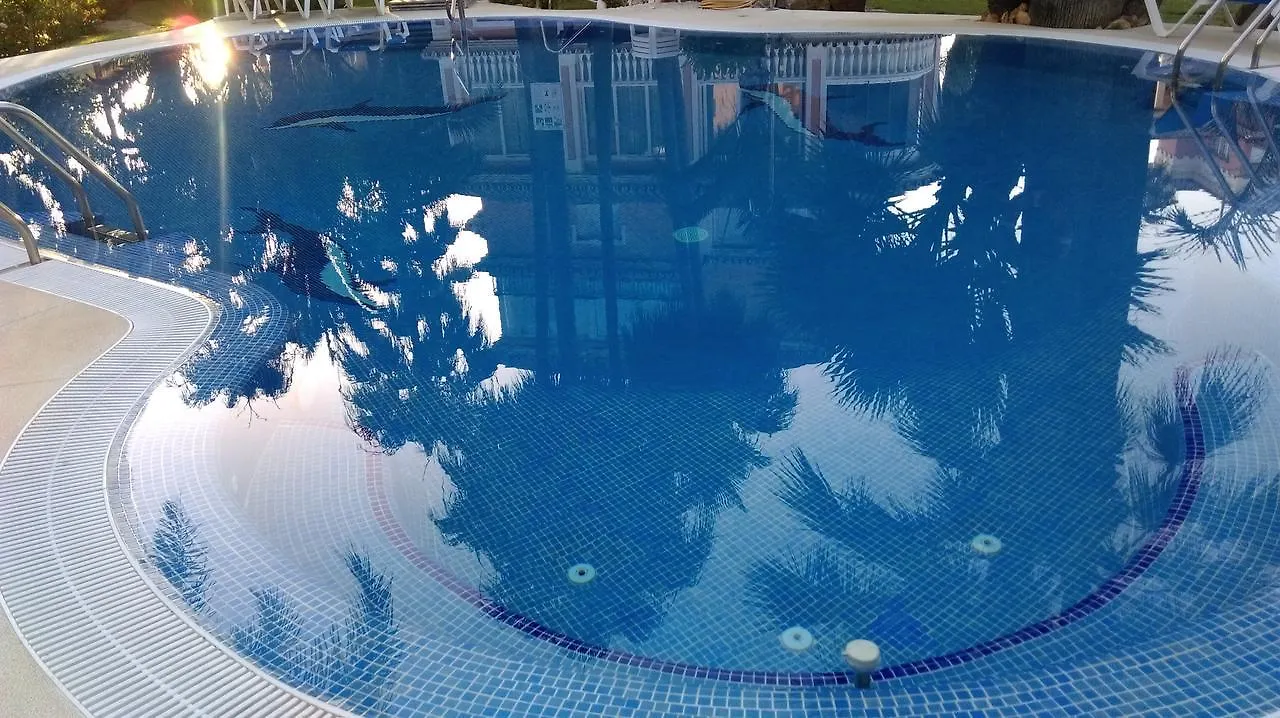 Hotel Boutique Villa Erina By Bossh Hotels - Adults Recommended 3*, Manilva Spain