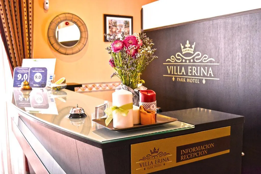 Hotel Boutique Villa Erina By Bossh Hotels - Adults Recommended Manilva Bed & Breakfast