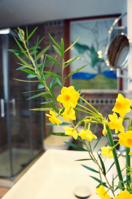 Hotel Boutique Villa Erina By Bossh Hotels - Adults Recommended 3*, Manilva