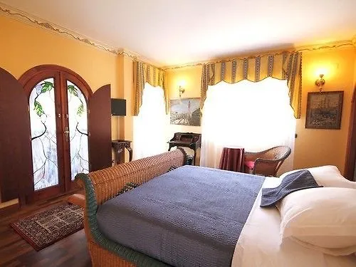 Hotel Boutique Villa Erina By Bossh Hotels - Adults Recommended 3*, Manilva