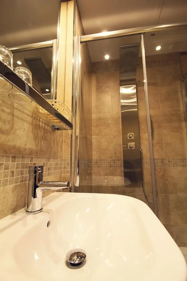 Hotel Boutique Villa Erina By Bossh Hotels - Adults Recommended Manilva Spanje