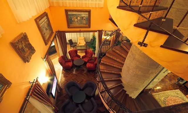 Hotel Boutique Villa Erina By Bossh Hotels - Adults Recommended 3*, Manilva