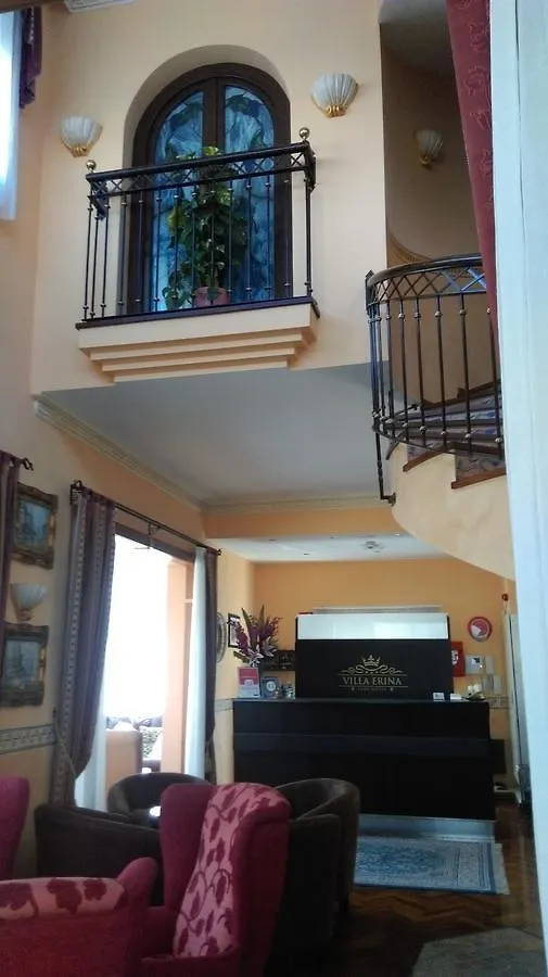 Hotel Boutique Villa Erina By Bossh Hotels - Adults Recommended Manilva Bed & Breakfast