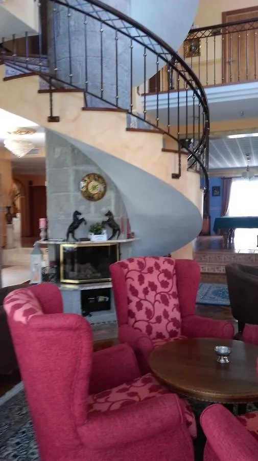 Hotel Boutique Villa Erina By Bossh Hotels - Adults Recommended