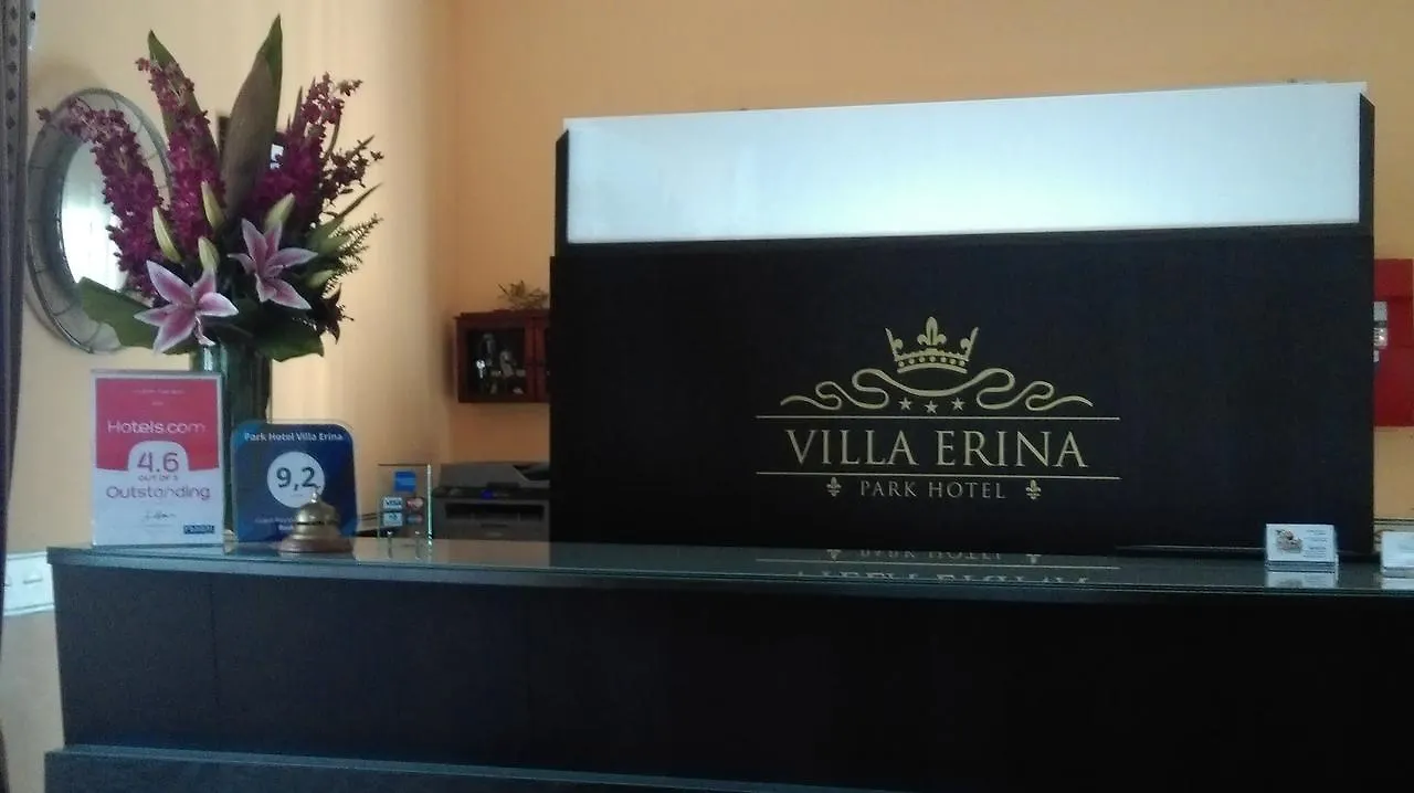 Hotel Boutique Villa Erina By Bossh Hotels - Adults Recommended 3*, Манилва Испания