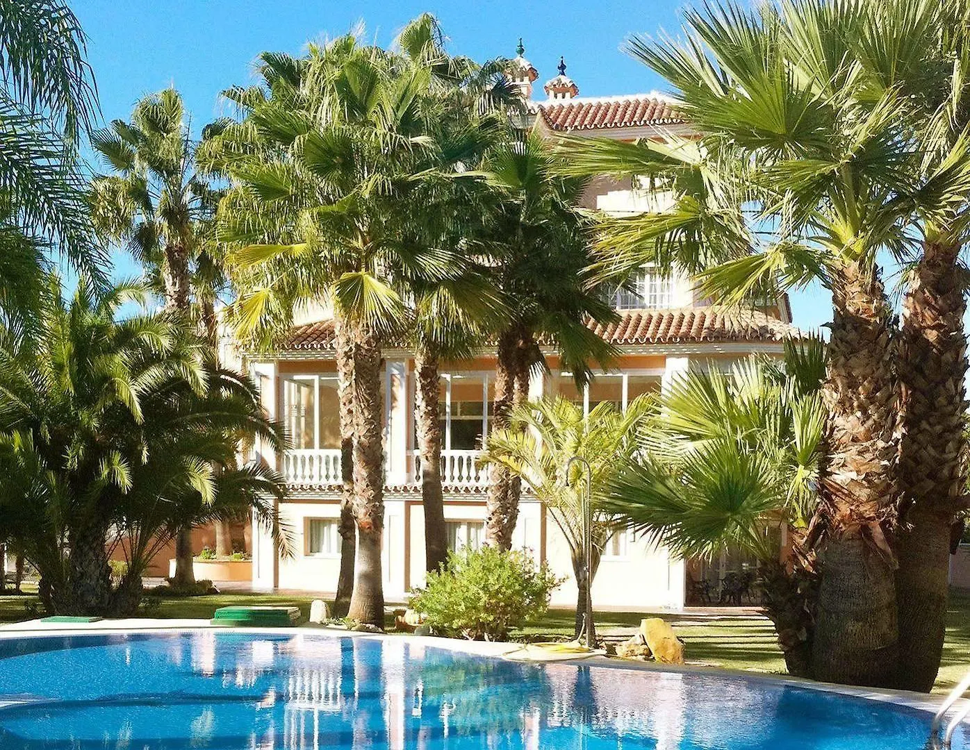 Hotel Boutique Villa Erina By Bossh Hotels - Adults Recommended 3*, Манилва Испания