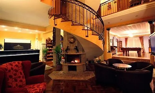 Hotel Boutique Villa Erina By Bossh Hotels - Adults Recommended Manilva 3*,  Ισπανία